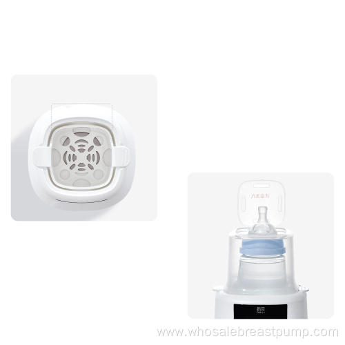 Smart Single Side Baby Bottles Warmer&Bottle Sterilizer